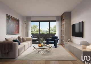  Appartement � vendre 2 pi�ces 48 m�