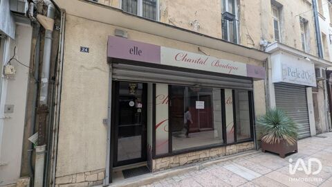 Vente Boutique/Local commercial 86 m&sup2; 39000 30200 Bagnols-sur-c�ze
