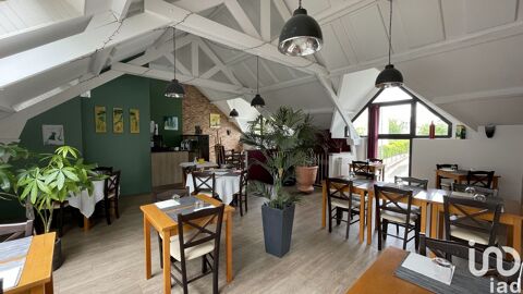 Vente Restaurant 160 m&sup2; 39500 56000 Vannes