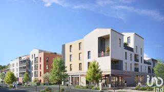  Appartement  vendre 2 pices 41 m