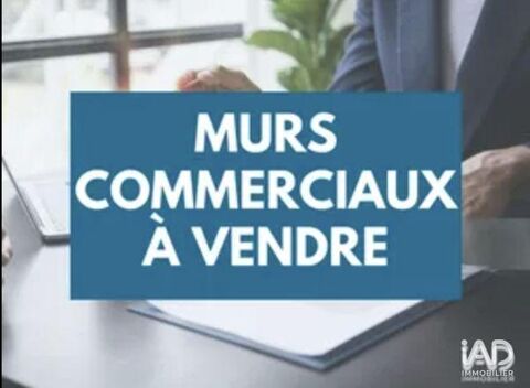 Vente Murs commerciaux 100 m&sup2; 189000 60130 Saint-just-en-chauss�e