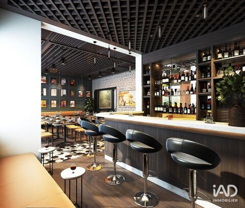 Vente Restaurant 75 m&sup2; 99000 22400 Lamballe
