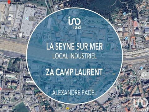 Vente Boutique/Local commercial 460 m&sup2; 1123000 83500 La seyne-sur-mer