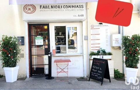 Vente Local d'activités 10 m&sup2; 40000 13320 Bouc-bel-air