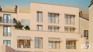  Appartement � vendre 3 pi�ces 66 m�