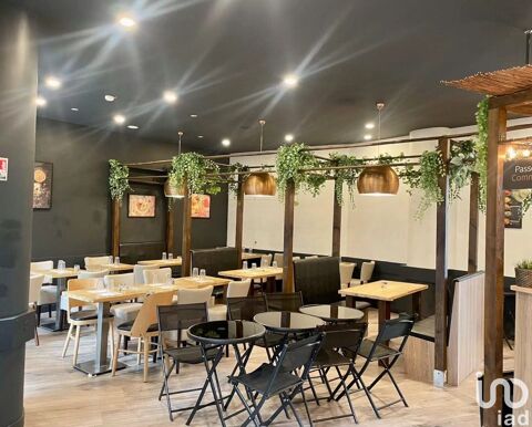 Vente Restaurant 90 m&sup2; 85000 92000 Nanterre
