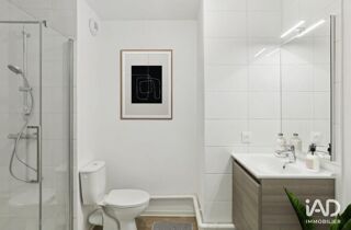  Appartement � vendre 1 pi�ce 32 m�