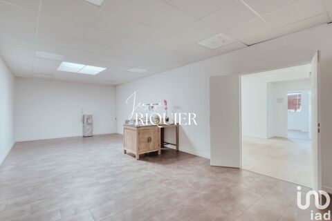 Vente Local d'activités 522 m&sup2; 899000 93240 Stains