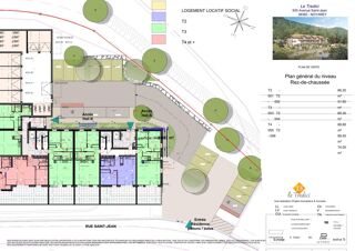  Appartement � vendre 4 pi�ces 90 m�