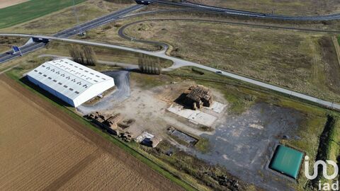   Vente Hangar 2 900 m&sup2; 
