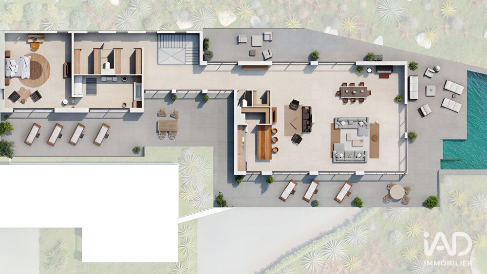 � vendre  Maison Grimaud (83310)