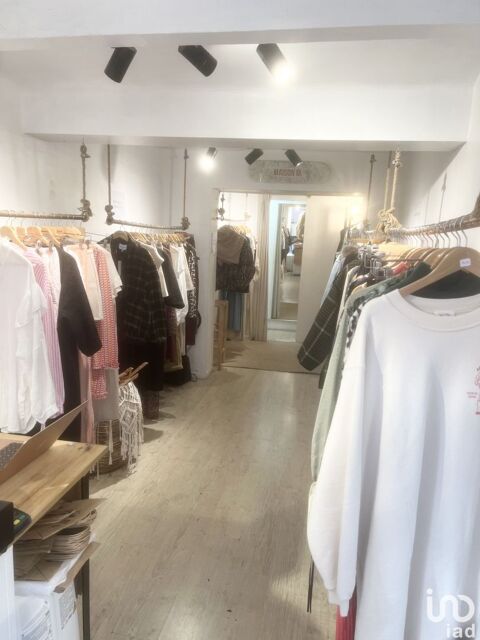 Vente Boutique/Local commercial 20 m&sup2; 75000 83110 Sanary-sur-mer