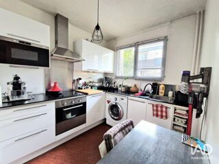  Appartement  vendre 2 pices 44 m