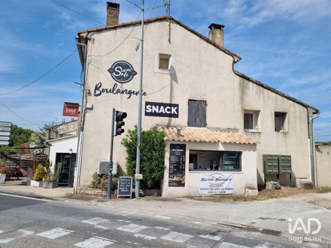 Vente Boulangerie 601 m&sup2; 70000 84220 Cabri�res-d'avignon
