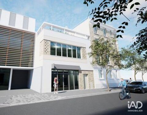 Vente Hangar 218 m&sup2; 388500 92250 La garenne-colombes