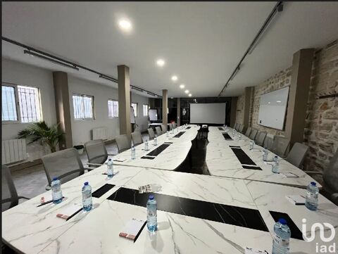 Location Local d'activités 2 000 m&sup2; 18000 94400 Vitry-sur-seine