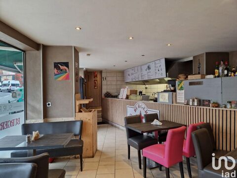 Vente Restauration rapide 110 m&sup2; 74000 14100 Lisieux
