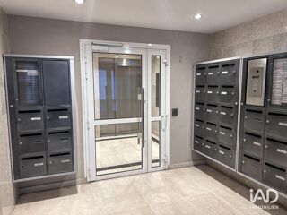  Parking / Garage � louer 11 m� Paris