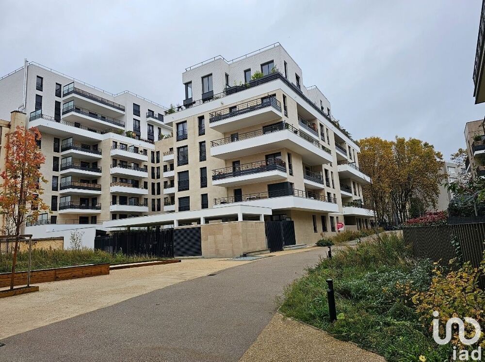  vendre  Appartement Clichy (92110)