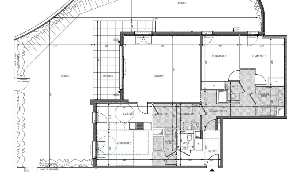 � vendre  Appartement Beausoleil (06240)