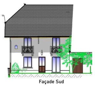  Appartement � vendre 4 pi�ces 94 m�