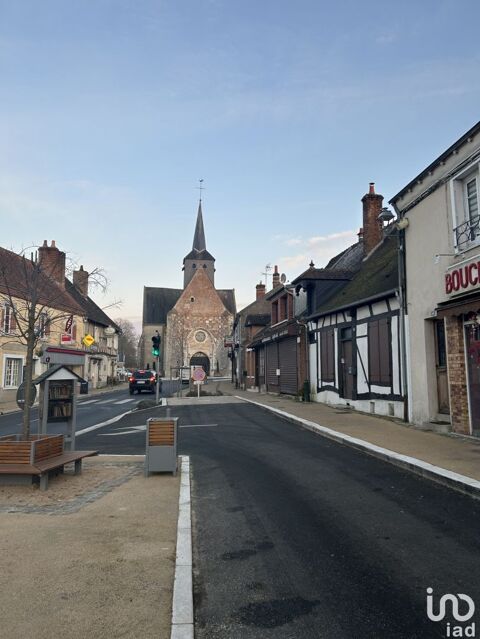 Vente Boulangerie 82 m&sup2; 77000 45620 Cerdon