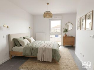  Appartement � vendre 2 pi�ces 42 m�