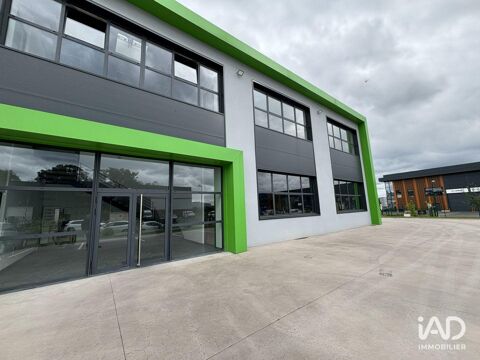 Location Local d'activit&eacute;s 200 m&sup2; 3800 77181 Courtry