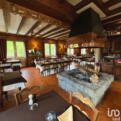 Vente H&ocirc;tel-restaurant 1 000 m&sup2; 1039000 31110 Bourg-d'oueil