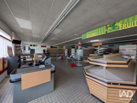 Vente Murs commerciaux 450 m&sup2; 143000 72150 Le grand-luc�