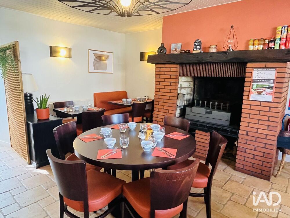   Vente Cr�perie 80 m&sup2; 