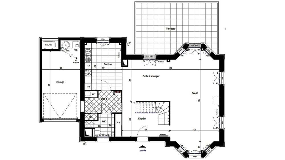 � vendre  Maison Chatou (78400)