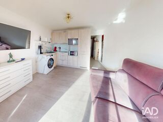  Appartement � vendre 2 pi�ces 27 m�