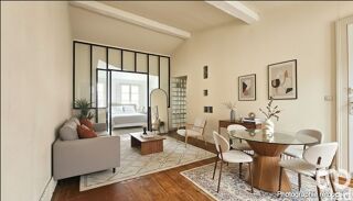  Appartement � vendre 2 pi�ces 52 m�