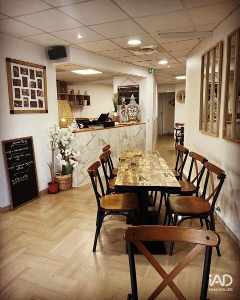 Vente Restaurant 137 m&sup2; 269500 06800 Cagnes-sur-mer