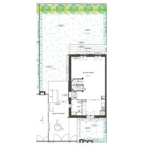  Appartement � vendre 5 pi�ces 124 m�