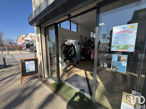 Vente Boutique/Local commercial 90 m&sup2; 66000 91090 Lisses
