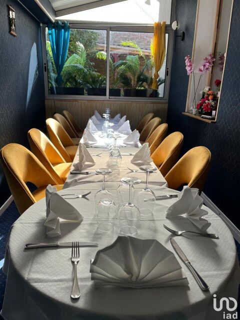 Vente Restaurant 150 m&sup2; 330000 95530 La frette-sur-seine