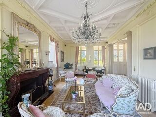 Maison � vendre 10 pi�ces 306 m�