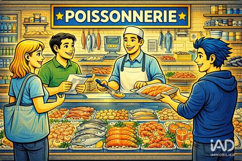   Vente Boutique/Local commercial 140 m&sup2; 