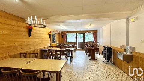 Vente Droit au bail 1 235 m&sup2; 299000 74470 Bellevaux