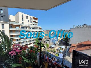  Appartement  vendre 2 pices 53 m