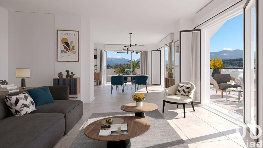 � vendre  Appartement Thonon-les-Bains (74200)