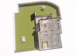  Appartement � vendre 3 pi�ces 64 m�