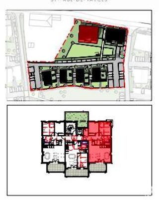  Appartement � vendre 3 pi�ces 69 m�