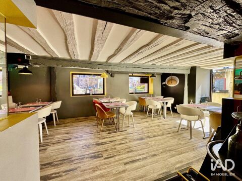 Vente Restaurant 180 m&sup2; 185000 94440 Villecresnes