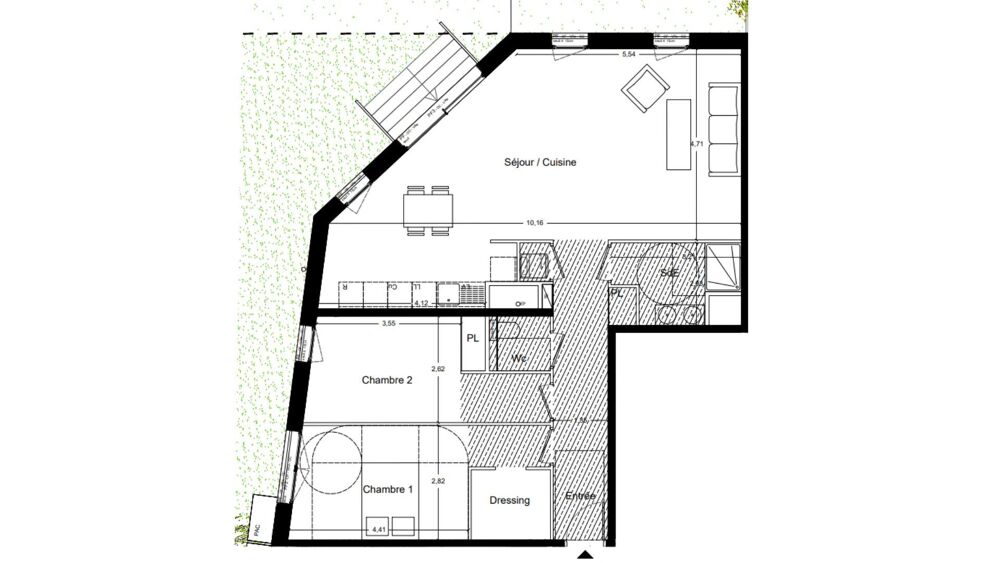 � vendre  Appartement Marseille 8