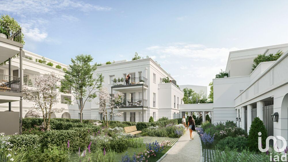 � vendre  Appartement Serris (77700)