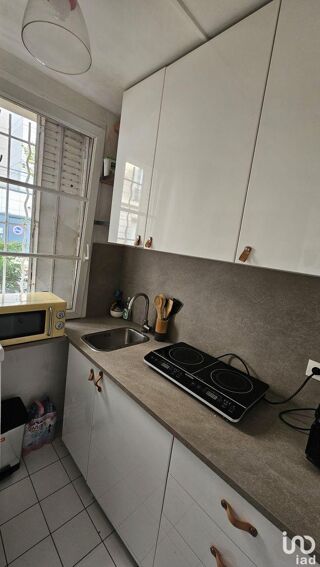  Appartement � vendre 1 pi�ce 12 m�