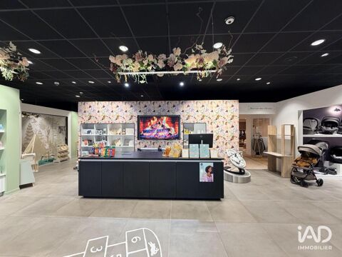 Vente Droit au bail 297 m&sup2; 24500 77160 Provins